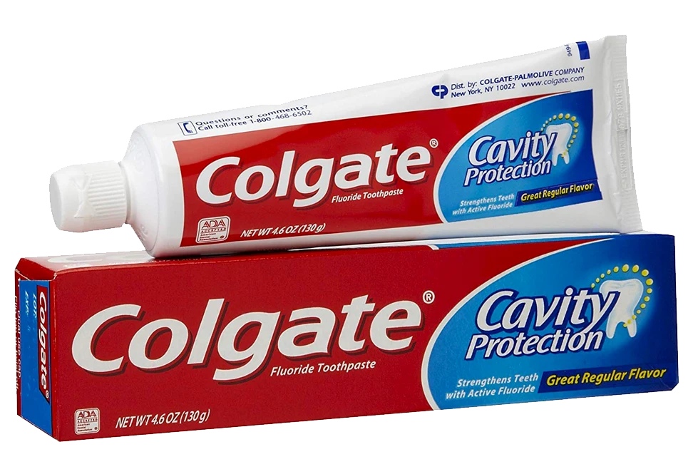 colgate toothpaste
